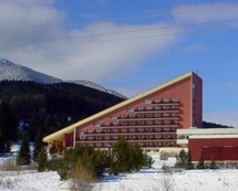 sylwester Sylwester na Słowacji, Hotel***Maj, Jasna, góry, baseny termalne, narty, spa