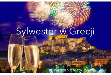 Sylwester w Grecji 2023 + Ateny i Meteory 