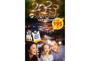 Jantar - Darłówko - Bal Sylwestrowy - LAST MINUTE