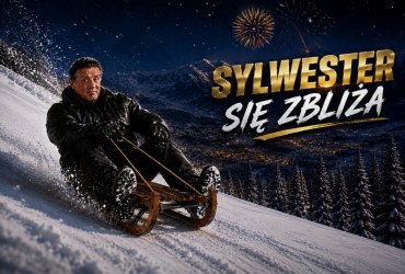 Sylwester w górach - Kulig, Wycieczki, Zabawa Sylwestrowa