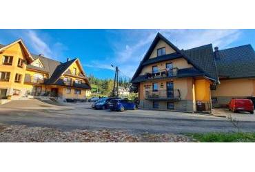 Zakopane święta sylwester HB, kulig