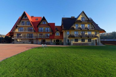 Sylwester z Kuligiem i biesiadą góralską w Domu Wczasowym Dunajec. Pobyt 6 dni-extra Tanio
