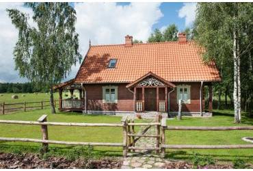 MAZURYchillout piękny dom z bala 
