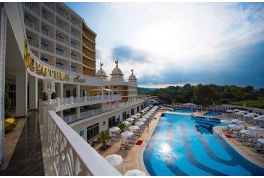 Sylwester w Turcji - Alanya - hotel Oz Sui Resort