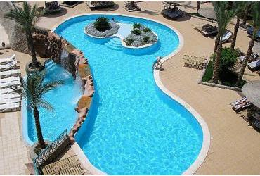 Sylwester w Hurhadzie - hotel Sun & Sea