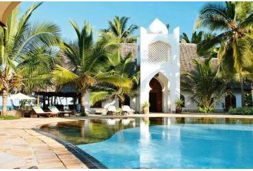 Sylwester na Zanzibar w Sultan Sands Island Resort