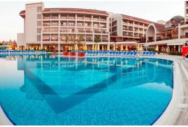 Sylwester w Turcji Seher Sun Palace Resort & Spa