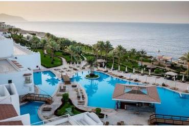 Sylwester w Egipcie Red Sea Siva Sharm Resort & Spa