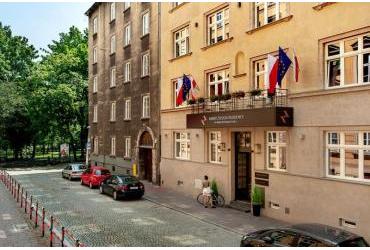 Sylwester w Krakowie Amber Design Residence