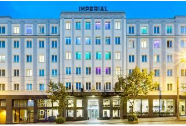 Sylwester w Czechach Hotel Pytloun Grand Hotel Imperial