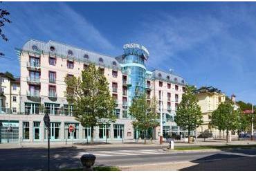 Sylwester w Czechach Hotel Orea Spa Cristal (ex Cristal Palace)