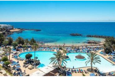 Sylwester w Hiszpanii Hotel Grand Tequise Playa (ex. Be Live)