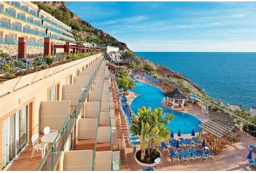 Sylwester w Hiszpanii Hotel Mogan Princess & Beach Club