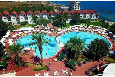 Sylwester na Cyprze Hotel Salamis Bay Conti