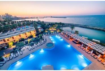 Sylwester na Cyprze Hotel Vuni Palace Hotel Casino