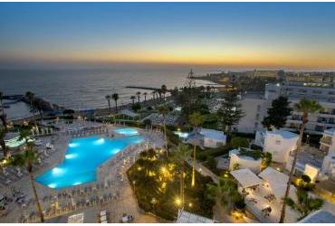 Sylwester na Cyprze Hotel Leonardo Plaza Cypria Maris Beach & Spa 