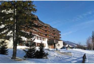 Sylwester w Wysokich Tatrach na Słowacji Hotel Hotel SOREA HUTNÍK II. - Ubytování 2021