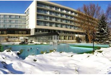Sylwester w Pieszczanach na Słowacji Hotel Ensana Splendid Health Spa