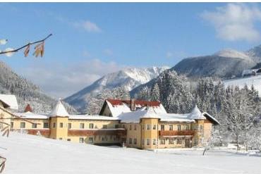 Sylwester na nartach w Austrii hotel Waldesruh