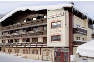 Sylwester na nartach w Austrii Hotel Heidi & Peter Apartments