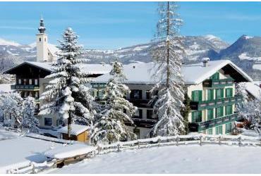 Sylwester na nartach w Austrii Hotel Haflingerhof (Golling)