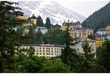 Sylwester na nartach w Austrii Hotel Elisabethpark