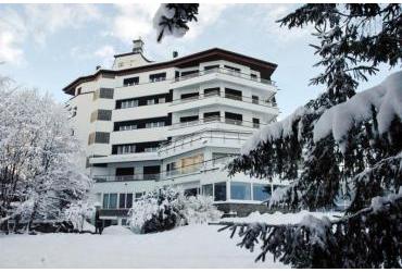 Sylwester na nartach we Włoszech Hotel Bozzi 