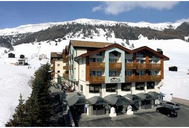 Sylwester na nartach we Włoszech Hotel Lac Salin & Mountain Resort
