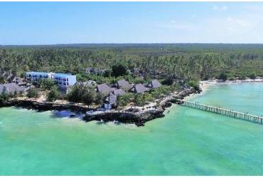Sylwester na Zanzibar Hotel Reef & Beach Resort