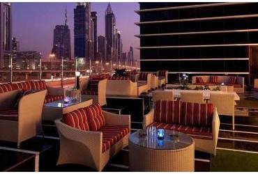 Sylwester w Dubaju Hotel Voco Dubai (Ex. Nassima Royal)