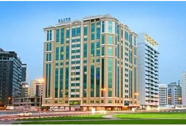 Sylwester w Dubaju Hotel Elite Byblos