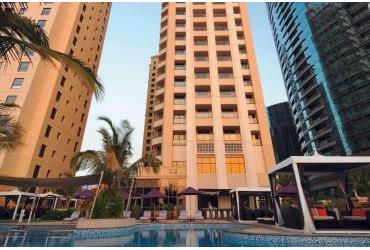 Sylwester w Emiratach Arabskich Hotel Movenpick Jumeirah Beach