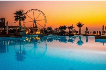 Sylwester w Emiratach Arabskich Hotel Rixos Premium Dubai