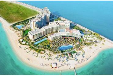 Sylwester w Emiratach Arabskich Hotel Rixos The Palm Dubai