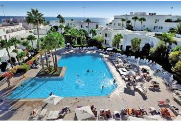 Sylwester w Maroko Hotel Royal Decameron Tafoukt Beach