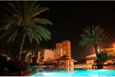 Sylwester w Maroko Hotel Atlantic