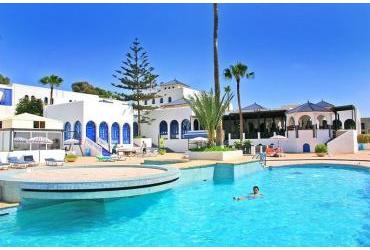 Sylwester w Maroko Hotel Les Jardins d' Agadir