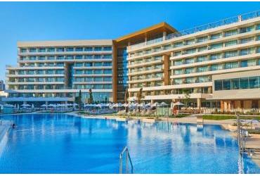 Sylwester na Majorce Hotel Hipotels Playa de Palma Palace