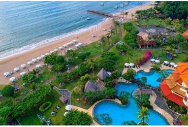 Sylwester na Bali Hotel Grand Mirage Resort