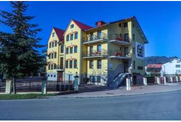 BESKID ŻYWIECKI Pakiet 3 dni w hotelu z balem i SPA