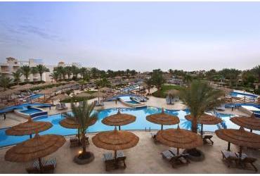 Sylwester w Egipcie Hotel Long Beach Resort