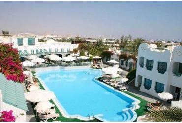 Sylwester w Egipcie Hotel Falcon Hills