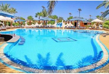 Sylwester w Egipcie Hotel Turquoise Swiss Inn Plaza Resort