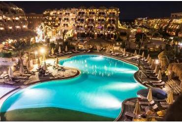 Sylwester w Egipcie Hotel Caves Beach Resort
