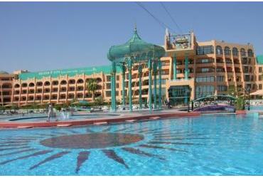 Sylwester w Egipcie Hotel Blend Club Aqua Resort
