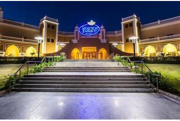 Sylwester w Egipcie Hotel Jasmine Palace