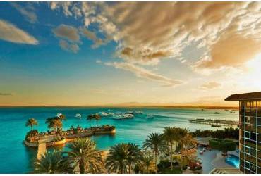 Sylwester w Egipcie Hotel Marriott Hurghada Beach Resort