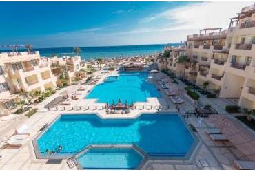 Sylwester w Egipcie Hotel Imperial Shams Abu Soma