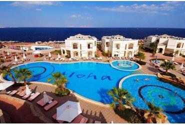Sylwester w Egipcie Hotel Amphoras Blu