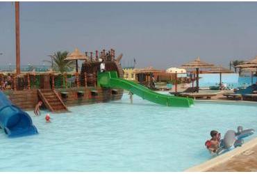 Sylwester w Egipcie Hotel Titanic Beach Spa & Aqua Park